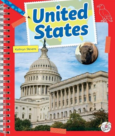United States by Kathryn Stevens 9781503875975