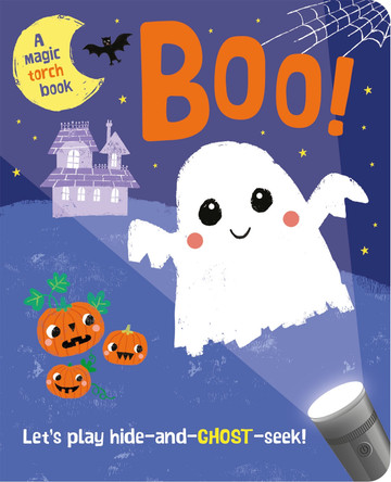 Boo! by Bobbie Brooks 9781801051453
