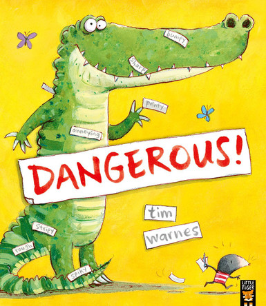 Dangerous! by Tim Warnes