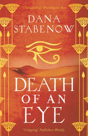 Death of an Eye by Dana Stabenow 9781788549219