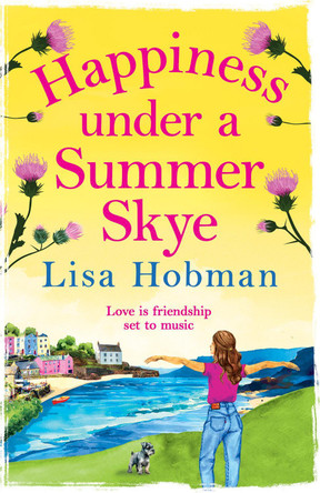 BRAND NEW from Lisa Hobman Lisa Hobman 9781805570066