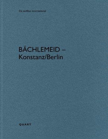 bächlemeid – Konstanz/Berlin Heinz Wirz 9783037613696