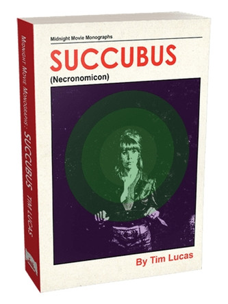 Succubus [Trade Paperback] Tim Lucas 9781803945699