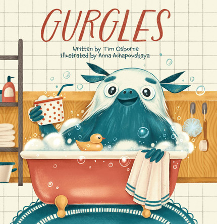 Gurgles Tim Osborne 9781787889422