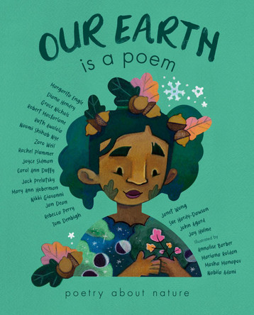 Our Earth Is a Poem Various Authors 9781838919801