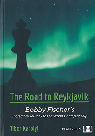 Road to Reykjavik by Tibor Karolyi 9781784831646