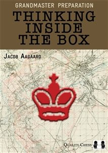 Thinking Inside the Box: GM Preparation by Jacob Madsen 9781907982354