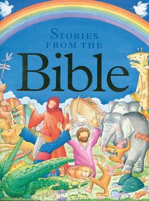 Children's Stories from the Bible by Nicola Baxter 9781843229827