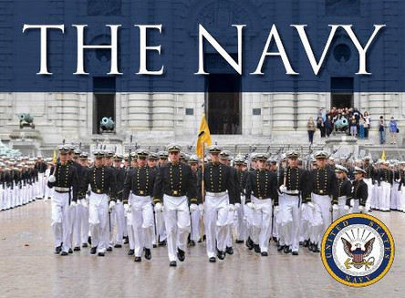 The Navy by Andrew Wiest 9781838860592
