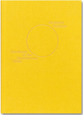 Handbook of the Spontaneous Other by Aikaterini Gegisian 9781912339693