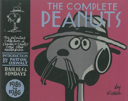 The Complete Peanuts 1985-1986 by Charles Schulz 9781606995723
