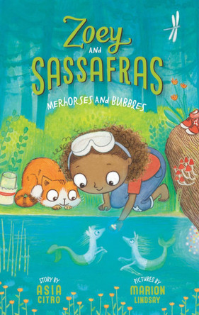 Merhorses and Bubbles by Asia Citro 9781943147182