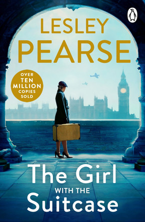 The Girl with the Suitcase by Lesley Pearse 9781405962223