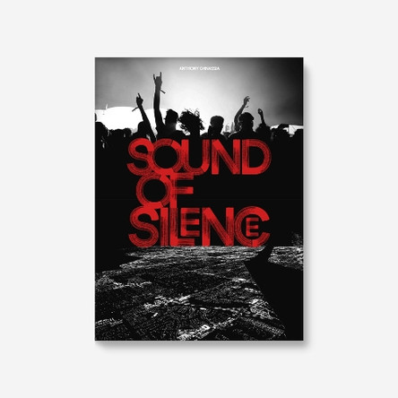 SOUND OF SILENCE by Anthony Ghnassia 9782490952632