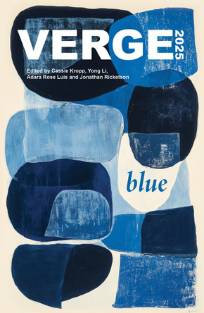 Verge 2025: Blue by Cassie Kropp 9781923192485