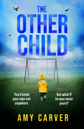 The Other Child by Amy Carver 9781035420179