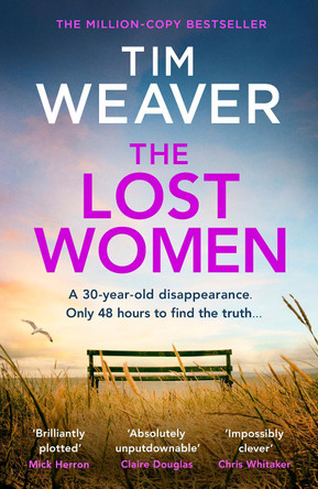 The Lost Women by Tim Weaver 9780241716731