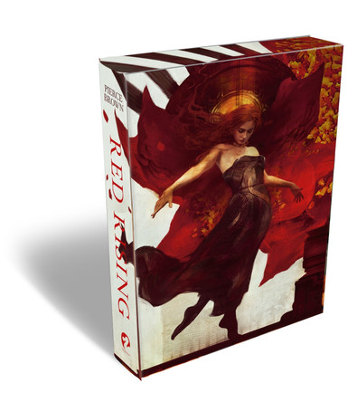 Red Rising: enter the explosive first book in the globally bestselling dystopian space opera series by Pierce Brown 9781399755948