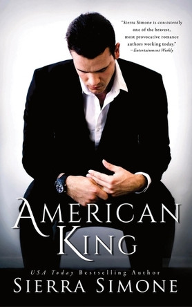 American King by Sierra Simone 9781615955978