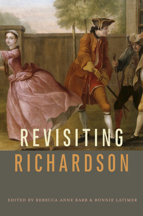 Revisiting Richardson by Rebecca Anne Barr 9781684485666