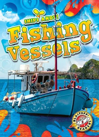 Fishing Vessels by Kaitlyn Duling 9798893048001