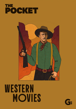 The Pocket Western Movies Gemini Books 9781802473933
