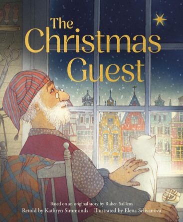 The Christmas Guest Kathryn Simmonds 9781915749314