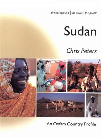 Sudan: A nation in the balance by Chris Peters 9780855983161