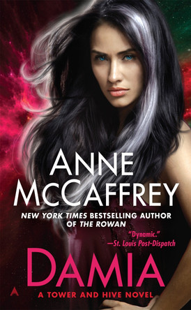 Damia by Anne McCaffrey 9780441135561