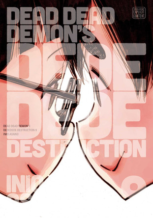 Dead Dead Demon's Dededede Destruction, Vol. 9 by Inio Asano 9781974718894