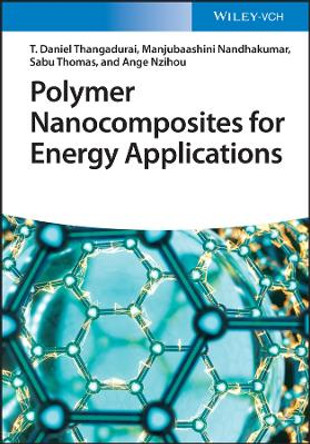 Polymer Nanocomposites for Energy Applications by Devarajan Thangadurai