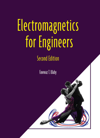 Electromagnetics for Engineers by Fawwaz Ulaby 9781607859116
