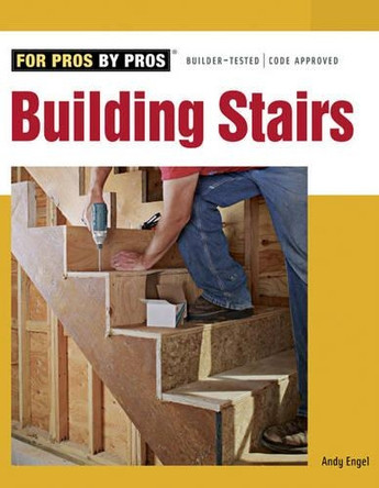 Building Stairs by Andy Engel 9781561588923