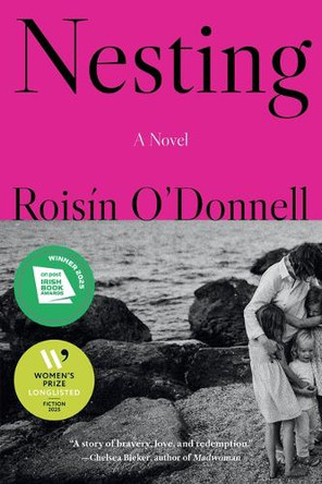 Nesting by Roisín O'Donnell 9781643755717