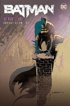 Batman No Man's Land Omnibus Vol. 2 by Dennis O'Neil