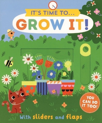 Grow It! by Carly Gledhill 9781684645824