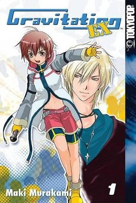 Gravitation Ex: v. 1 by Maki Murikami 9781427802408 [USED COPY]