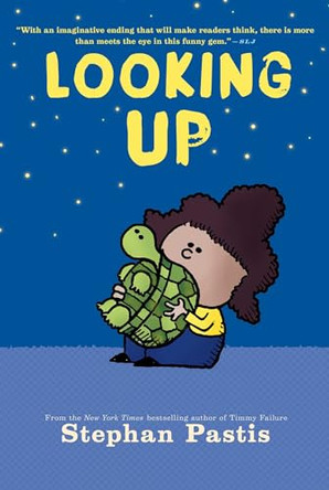 Looking Up by Stephan Pastis 9781665990288