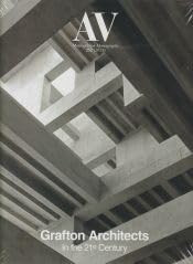 AV Monographs 252 - Grafton Architects In the 21st Century 9788412604542