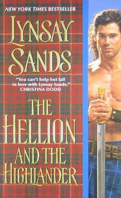 The Hellion and the Highlander by Lynsay Sands 9780061344794