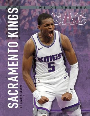 Sacramento Kings by David J Clarke 9781532198434