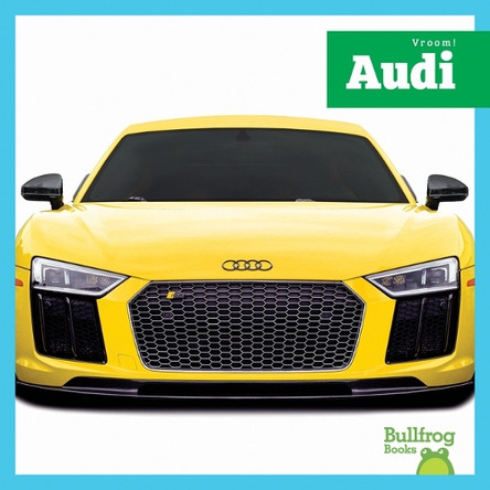 Audi by Mari C Schuh 9798896622475