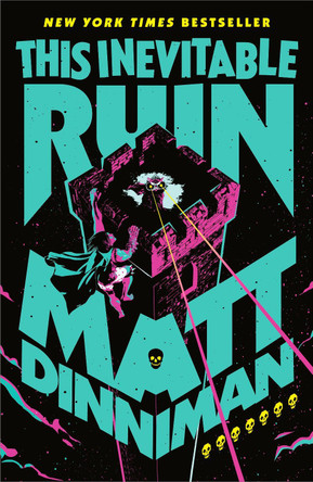 This Inevitable Ruin by Matt Dinniman 9780241829936