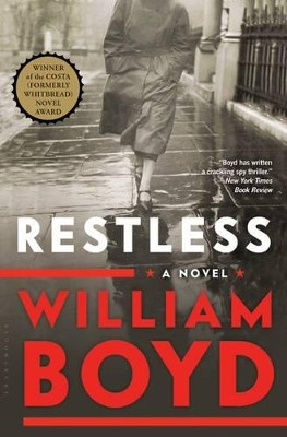 Restless by William Boyd 9781596912373