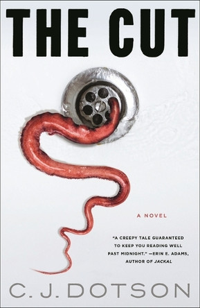 The Cut by C J Dotson 9781250336576