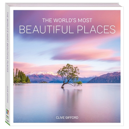 The World's Most Beautiful Places by Clive Gifford 9781488979057