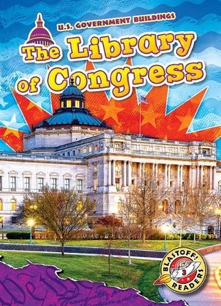 The Library of Congress by Rachel Grack 9798893048100