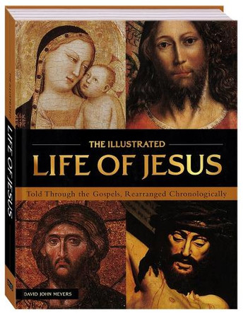 The Illustrated Life of Jesus by David John Meyers 9781488979064