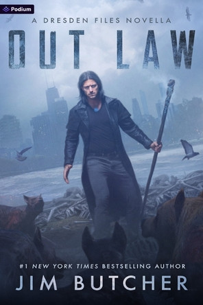 Out Law: A Dresden Files Novella by Jim Butcher 9798347030026