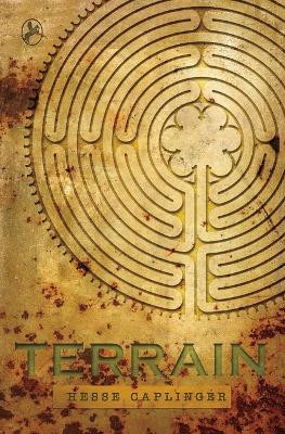 Terrain by Hesse Caplinger 9781667814803